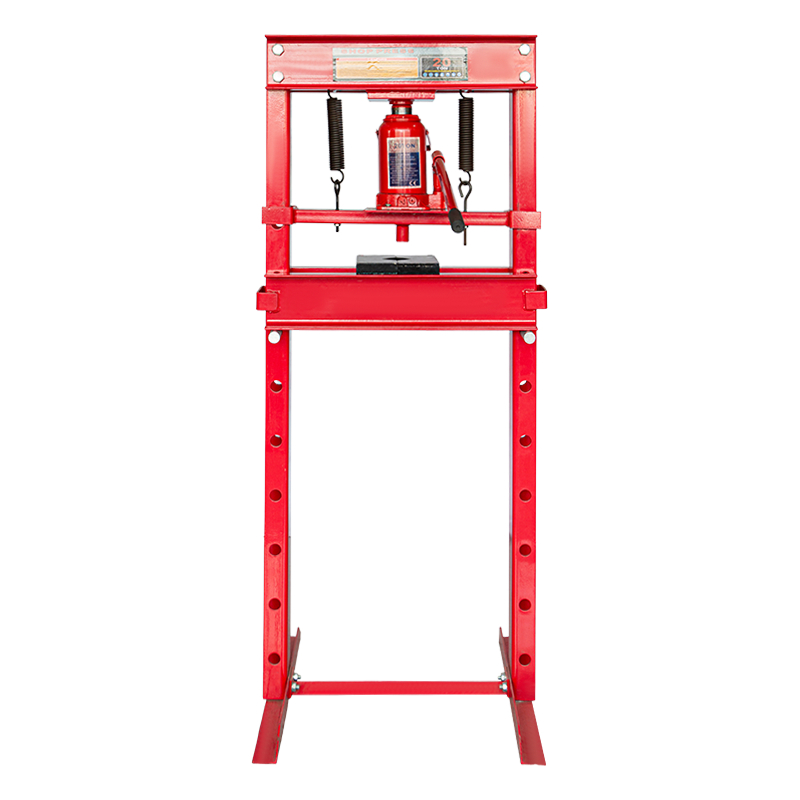 Presse d'atelier hydraulique à cadre en H standard OY2020A de 20 tonnes
