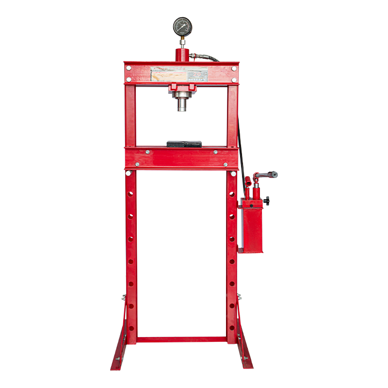 Presse d'atelier hydraulique haut de gamme OY2020B-D 20 tonnes