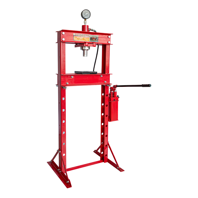 Presse d'atelier hydraulique haut de gamme OY2020B-D 20 tonnes