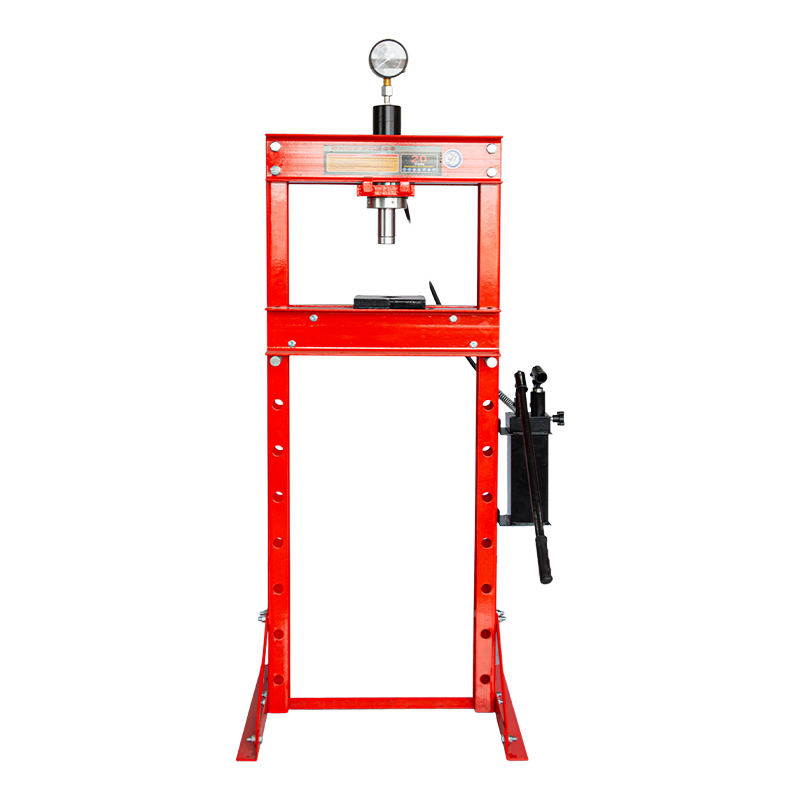 Presse d'atelier hydraulique haut de gamme OY2020B-D 20 tonnes