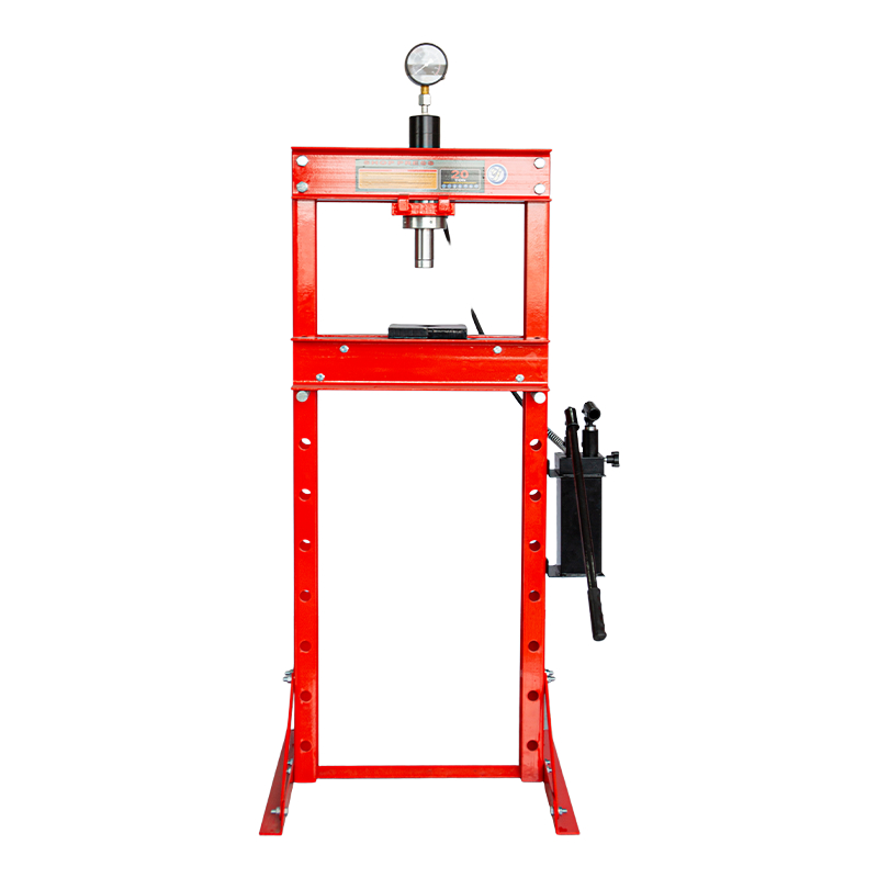 Presse d'atelier hydraulique haut de gamme OY2020B-D 20 tonnes