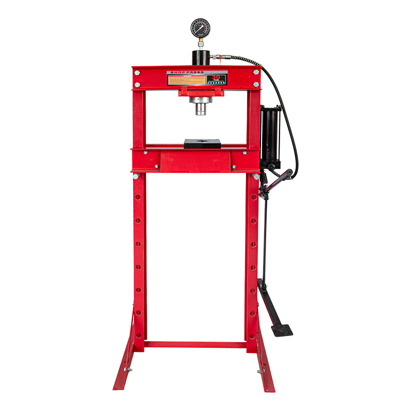 Presse d'atelier hydraulique durable OY2030B-P 30 tonnes