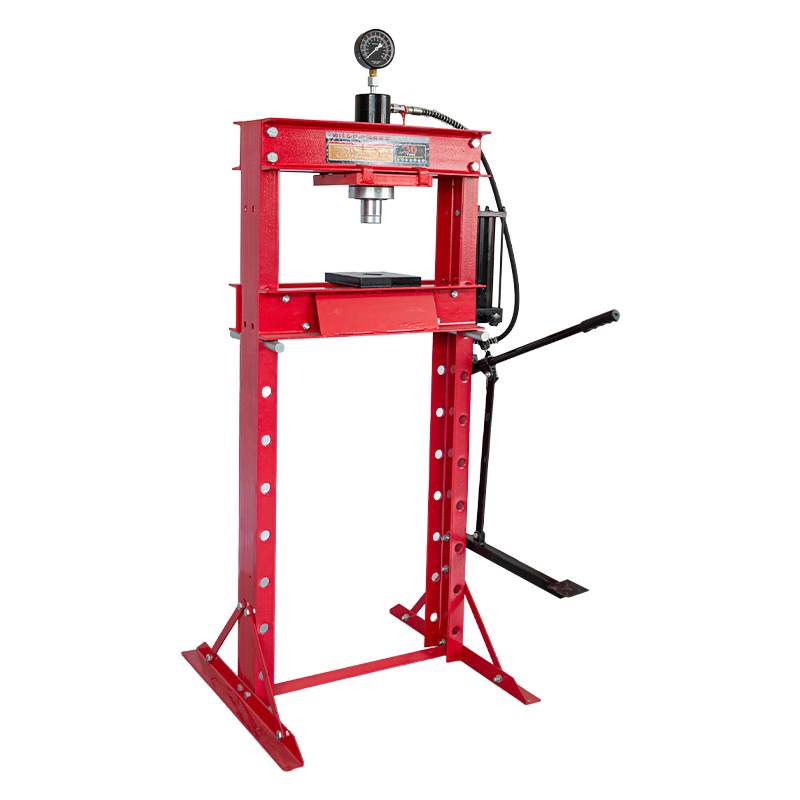 Presse d'atelier hydraulique durable OY2030B-P 30 tonnes