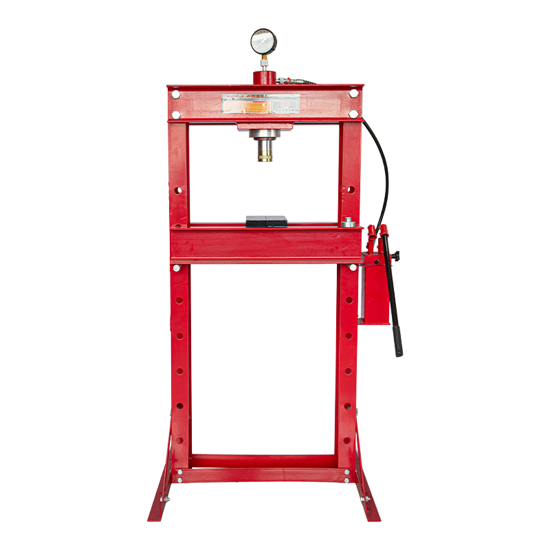Presse d'atelier hydraulique robuste OY2030B de 30 tonnes