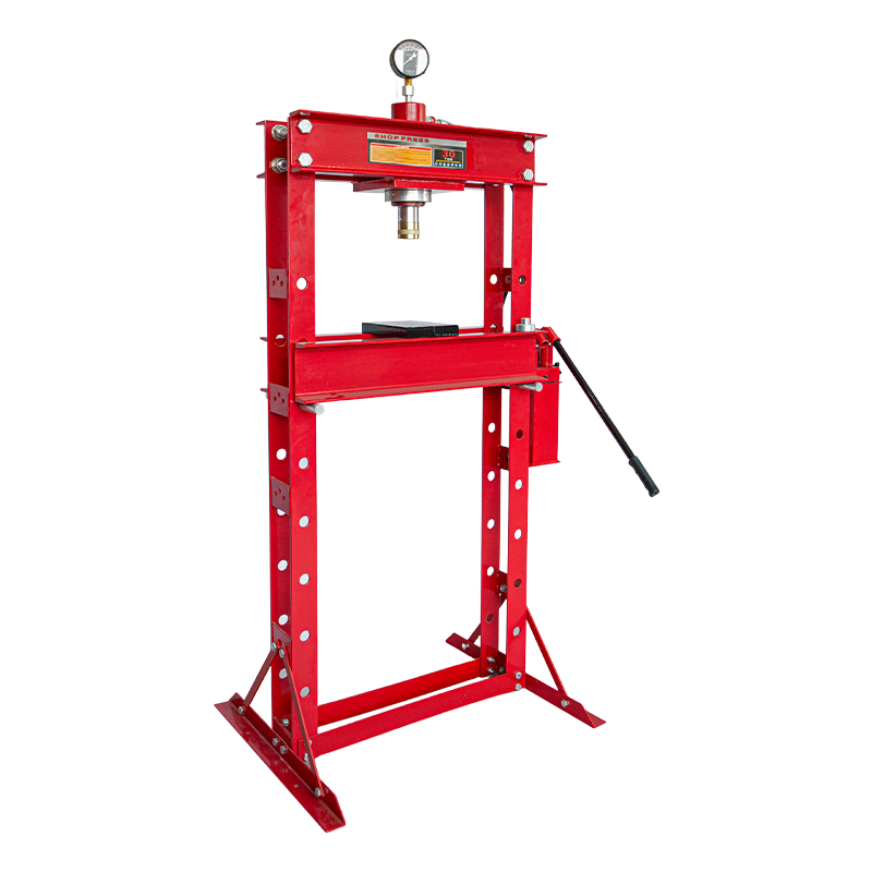 Presse d'atelier hydraulique robuste OY2030B de 30 tonnes