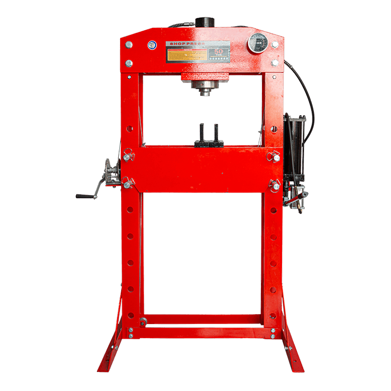 Presse d'atelier robuste et durable OY2050Q-1 de 50 tonnes