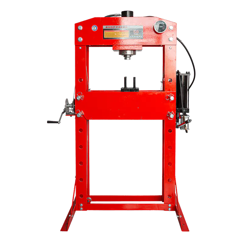 Presse d'atelier robuste et durable OY2050Q-1 de 50 tonnes