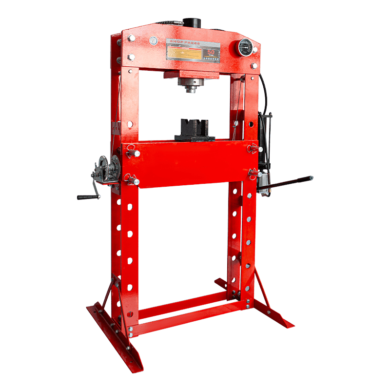 Presse d'atelier robuste et durable OY2050Q-1 de 50 tonnes