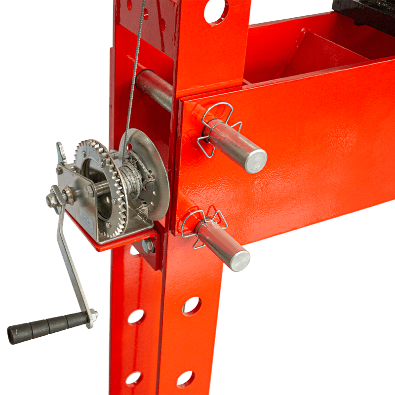 Presse d'atelier robuste et durable OY2050Q-1 de 50 tonnes