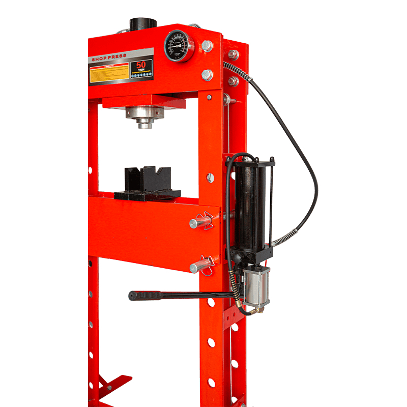 Presse d'atelier robuste et durable OY2050Q-1 de 50 tonnes