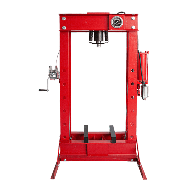 Presse d'atelier industrielle-pneumatique OY2050 de 50 tonnes