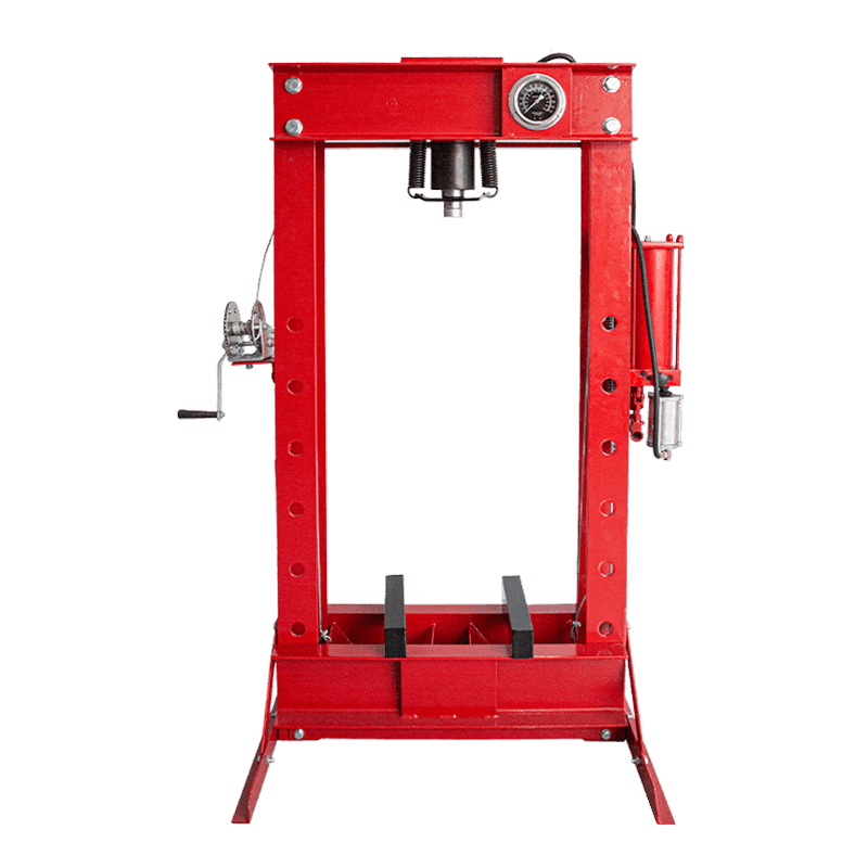 Presse d'atelier industrielle-pneumatique OY2050 de 50 tonnes