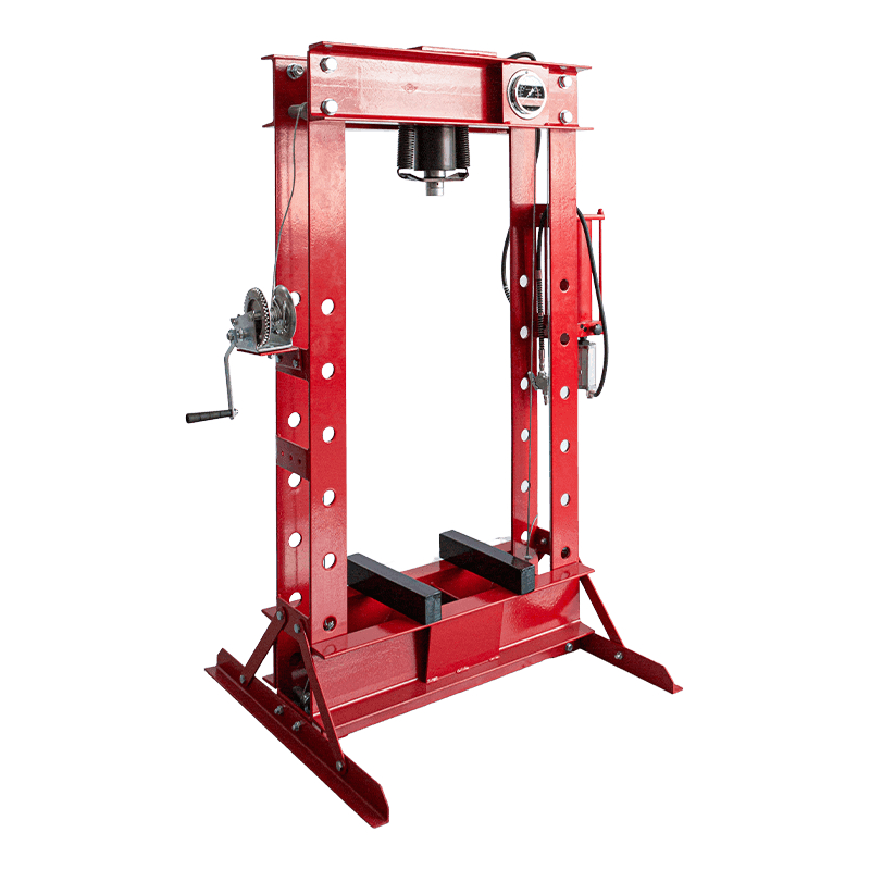Presse d'atelier industrielle-pneumatique OY2050 de 50 tonnes