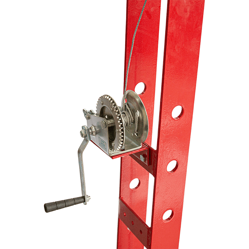 Presse d'atelier industrielle-pneumatique OY2050 de 50 tonnes