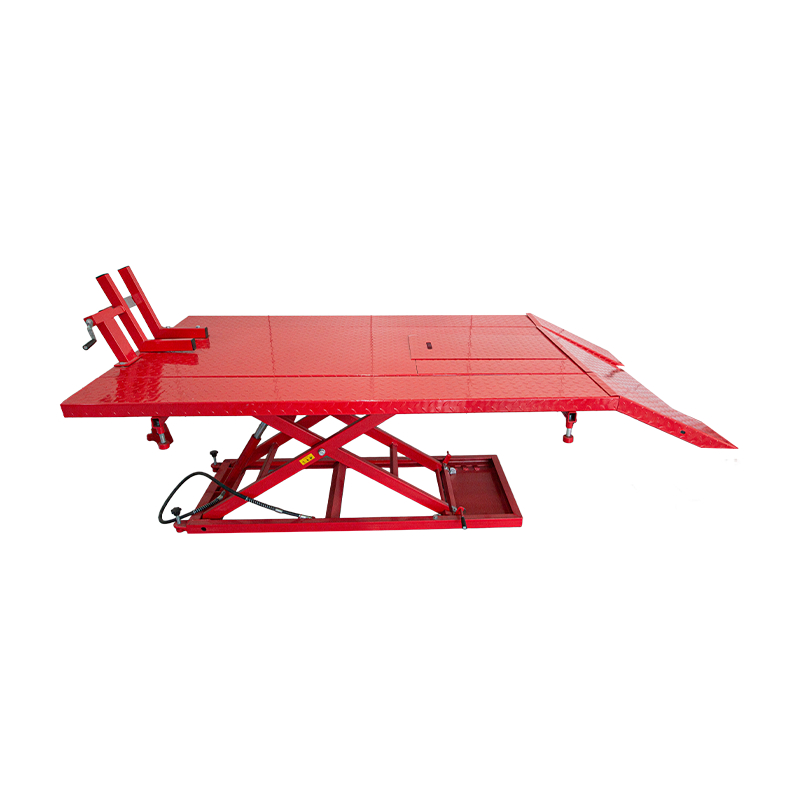 OY6005 Ascenseur pneumatique à large plate-forme de 1 500 lb
