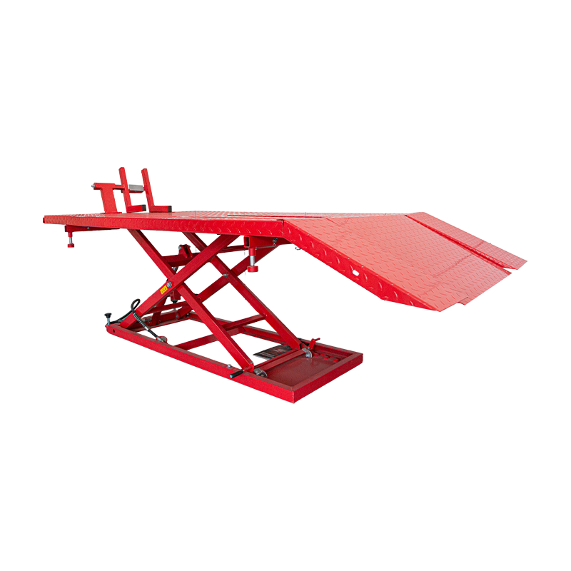 OY6005 Ascenseur pneumatique à large plate-forme de 1 500 lb