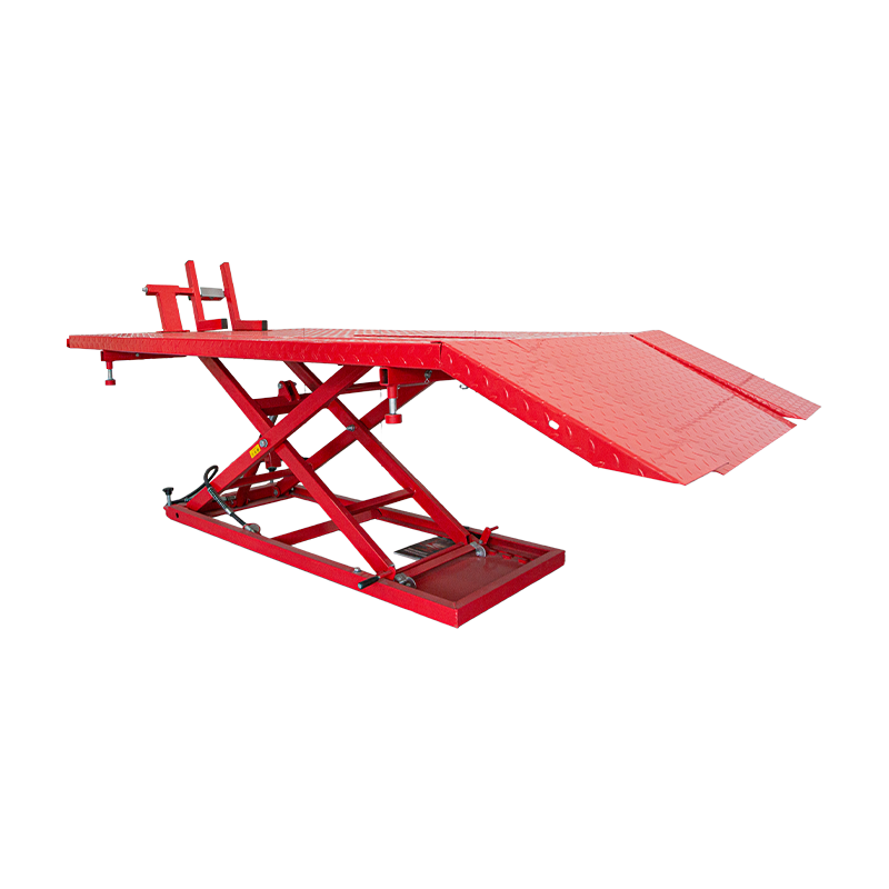 OY6005 Ascenseur pneumatique à large plate-forme de 1 500 lb