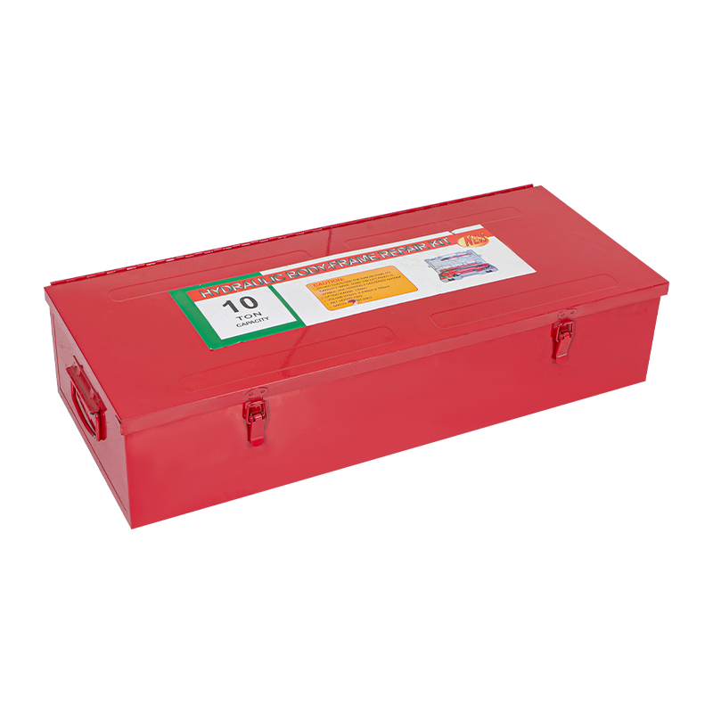 OY3110 Cric Porta Power hydraulique 10 tonnes avec protection contre surcharge