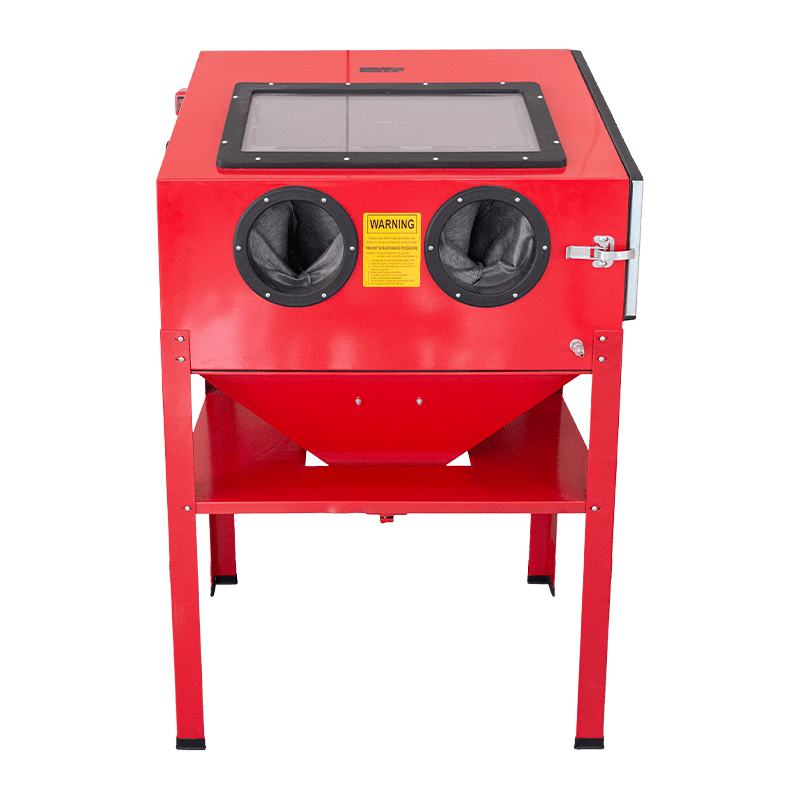 Armoire de sablage standard OY9001A de 220 litres
