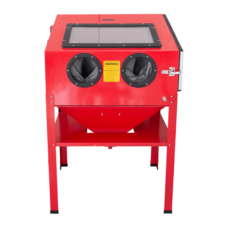 Armoire de sablage standard OY9001A de 220 litres