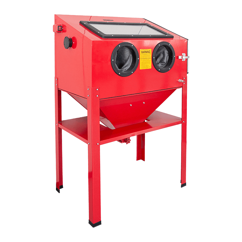 Armoire de sablage standard OY9001A de 220 litres