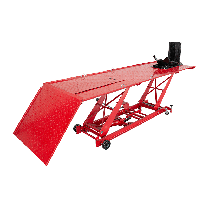OY6001N 1000LB Ascenseur hydraulique pour moto à configuration rapide