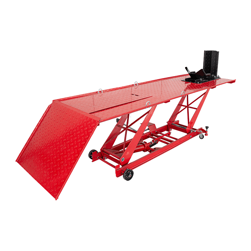 OY6001N 1000LB Ascenseur hydraulique pour moto à configuration rapide
