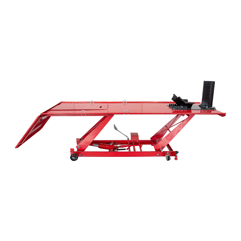 OY6001N 1000LB Ascenseur hydraulique pour moto à configuration rapide