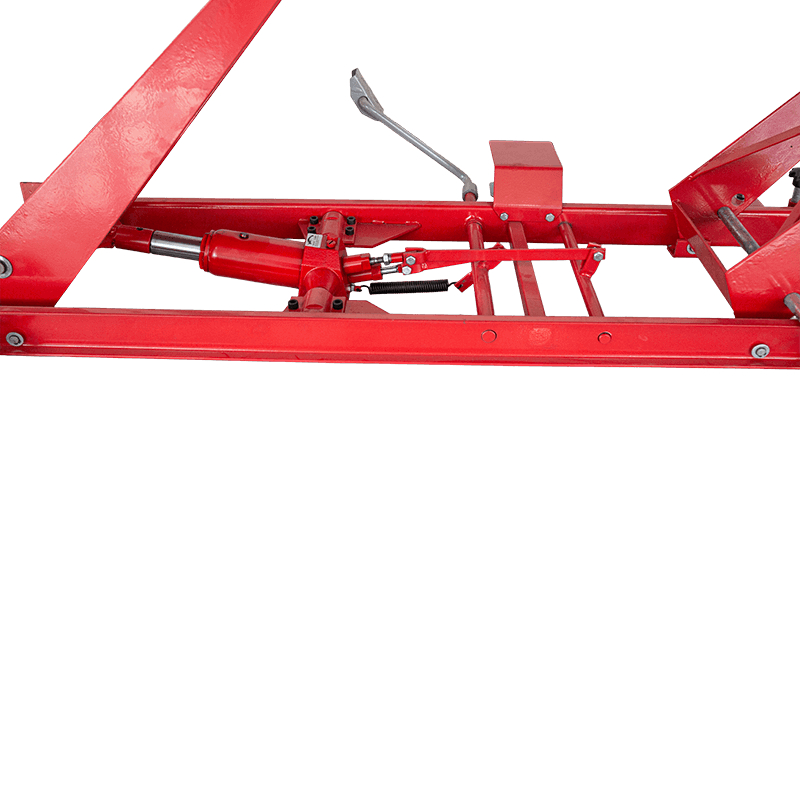 OY6001N 1000LB Ascenseur hydraulique pour moto à configuration rapide