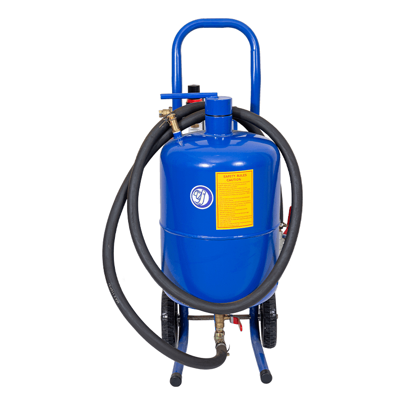 Réservoir de sablage pressurisé portable OYB905 de 5 gallons