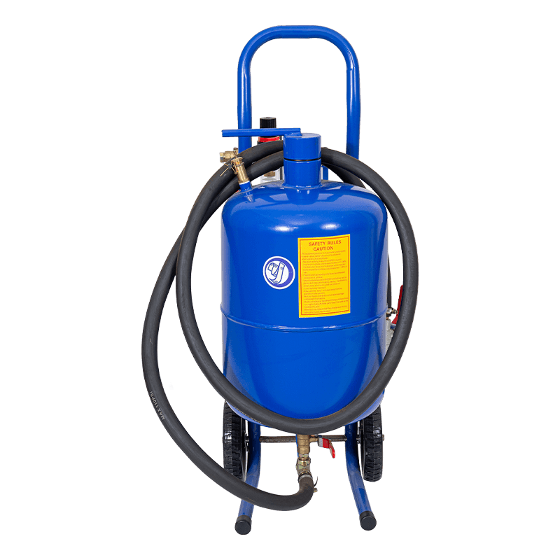 Réservoir de sablage pressurisé portable OYB905 de 5 gallons