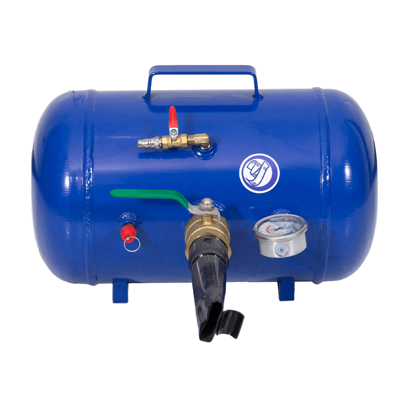 OYA4505 Gonfleur de talon de pneu portable 5 gallons