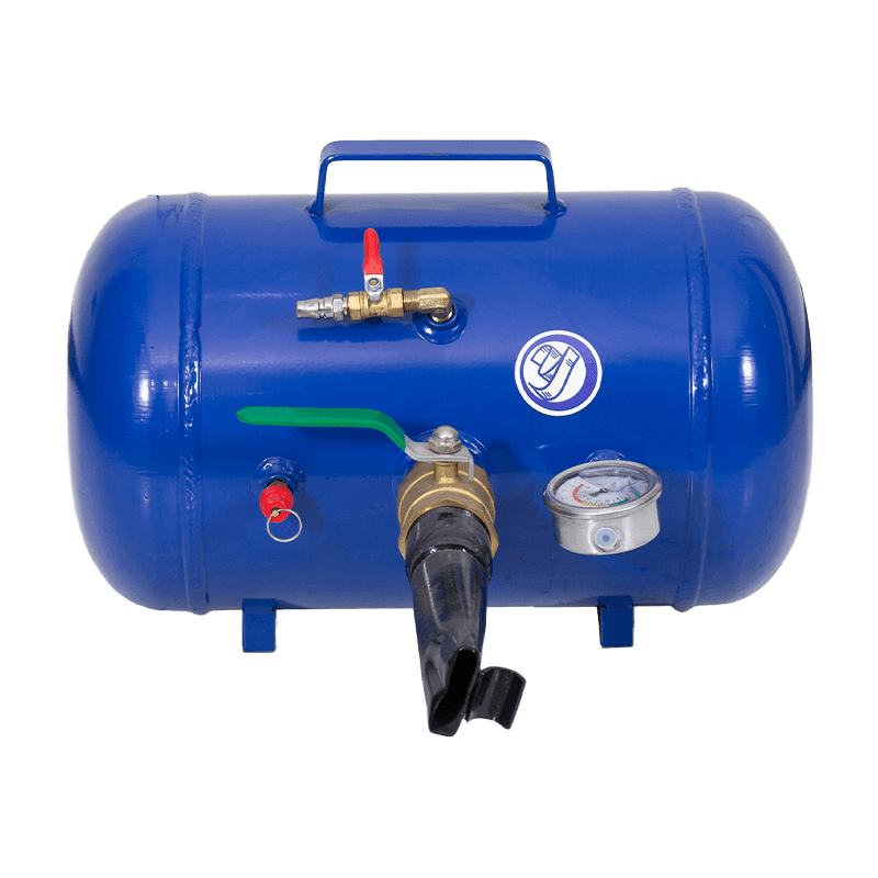 OYA4505 Gonfleur de talon de pneu portable 5 gallons