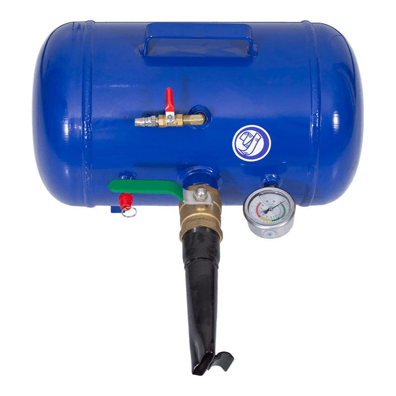 OYA4505 Gonfleur de talon de pneu portable 5 gallons