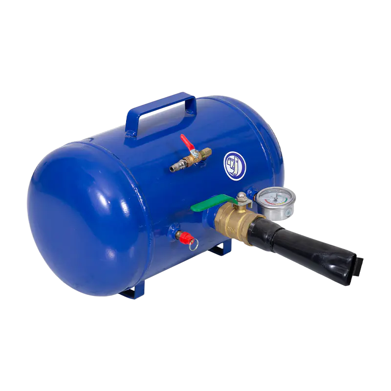 OYA4505 Gonfleur de talon de pneu portable 5 gallons