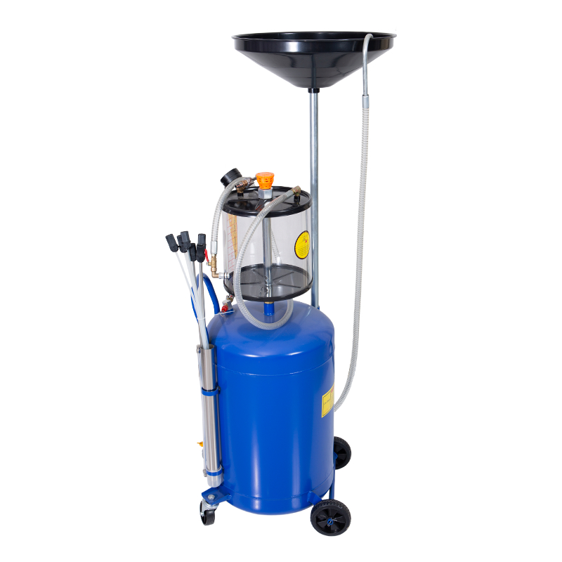 OYOL1003 Collecteur d'huile à bassin standard de 80 litres
