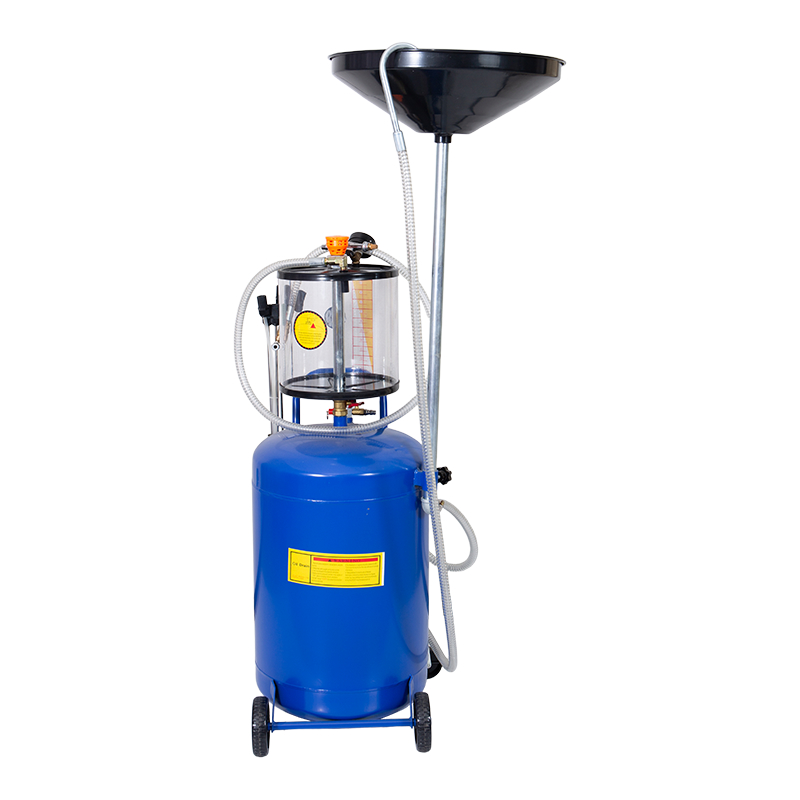 OYOL1003 Collecteur d'huile à bassin standard de 80 litres
