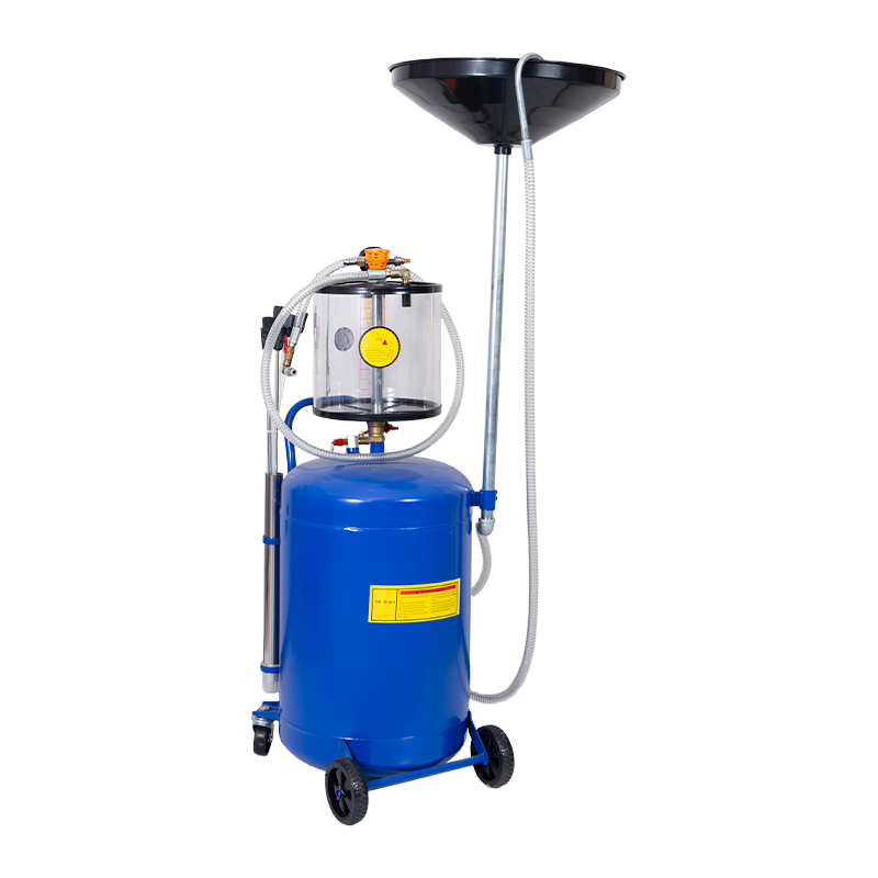 OYOL1003 Collecteur d'huile à bassin standard de 80 litres
