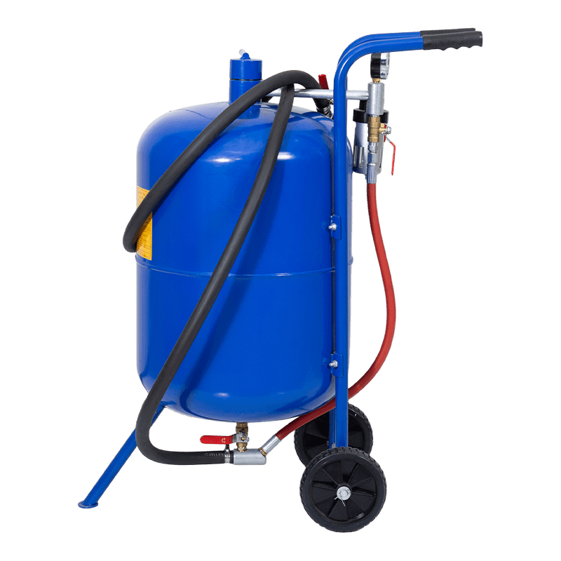 Réservoir de sablage standard OYB920 de 20 gallons