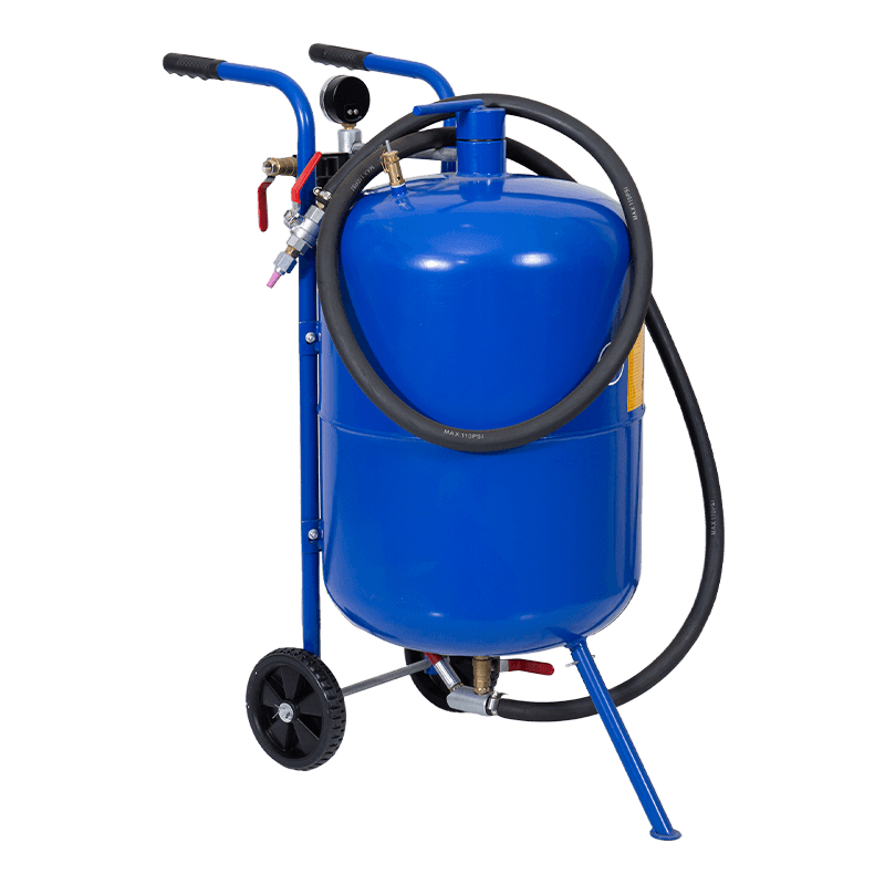 Réservoir de sablage standard OYB920 de 20 gallons