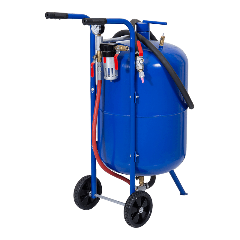 Réservoir de sablage standard OYB920 de 20 gallons
