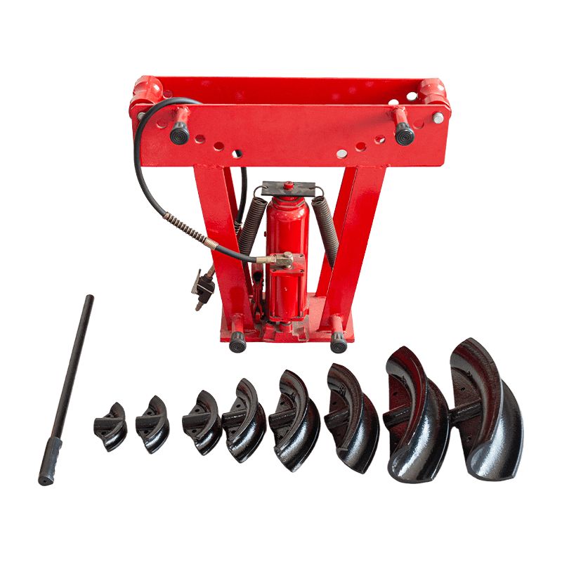 Cintreuse de tuyaux hydraulique à air OY2602Q de 16 tonnes