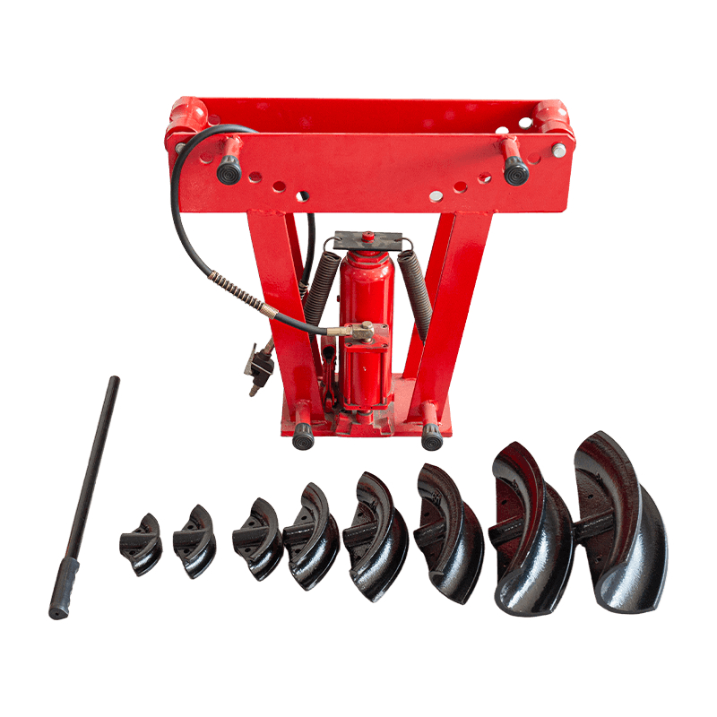 Cintreuse de tuyaux hydraulique à air OY2602Q de 16 tonnes