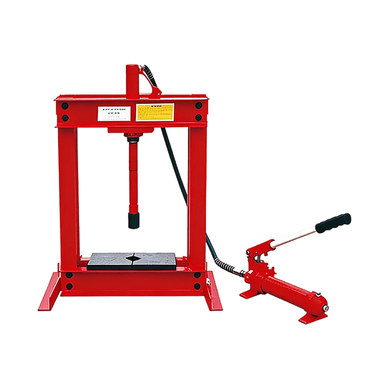OY2004 Presse d'atelier hydraulique manuelle de table 4 tonnes