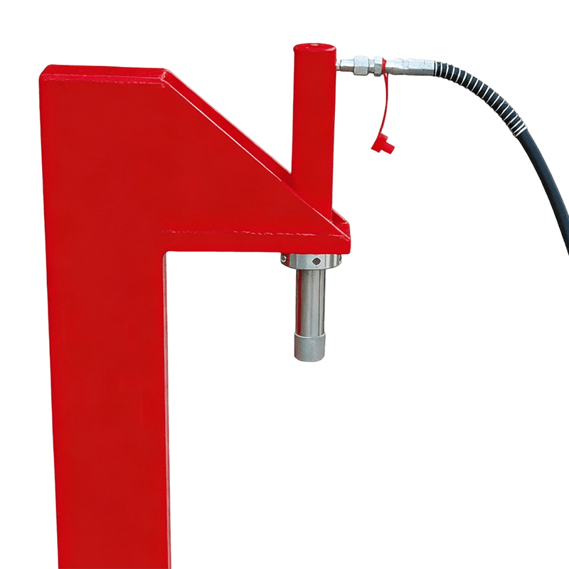 Presse d'atelier hydraulique à châssis en C OY2010B de 10 tonnes