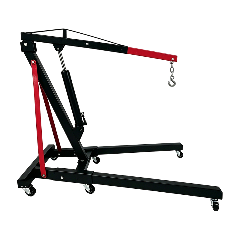 Grue d'atelier économique à flèche réglable FC2T-A de 2 tonnes