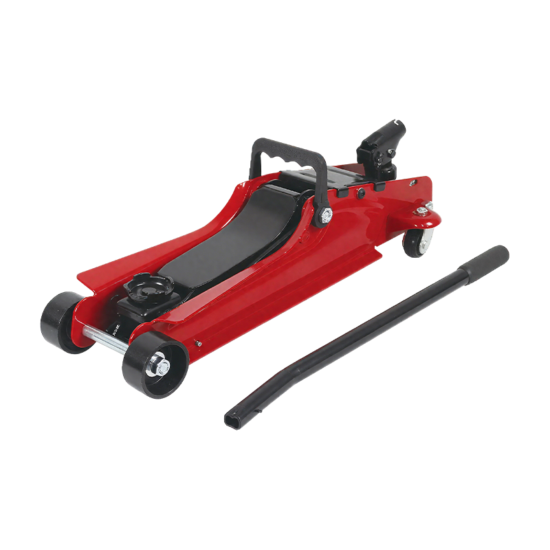Cric de sol à selle renforcée OYJ0600T 2,5 tonnes