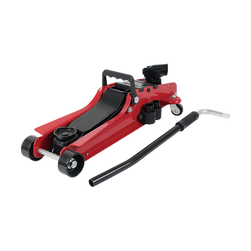 Cric de sol certifié CE OYJ0600TR 2,5 tonnes