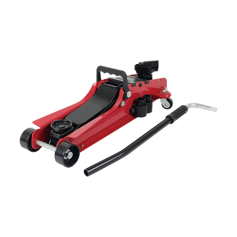 Cric de sol certifié CE OYJ0600TR 2,5 tonnes