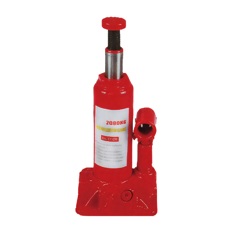 OY102A Cric de bouteille hydraulique compact 2 tonnes